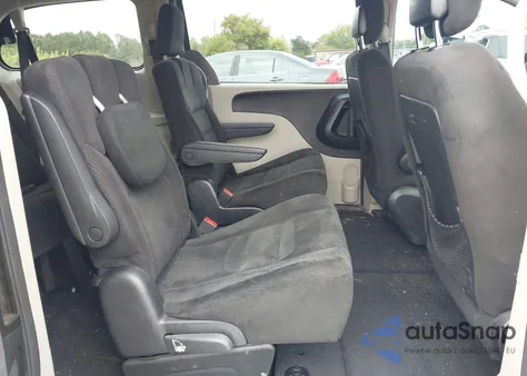 2015 Dodge Grand Caravan Sxt z USA, uszkodzony, nr VIN 2C4RDGCG9FR566816